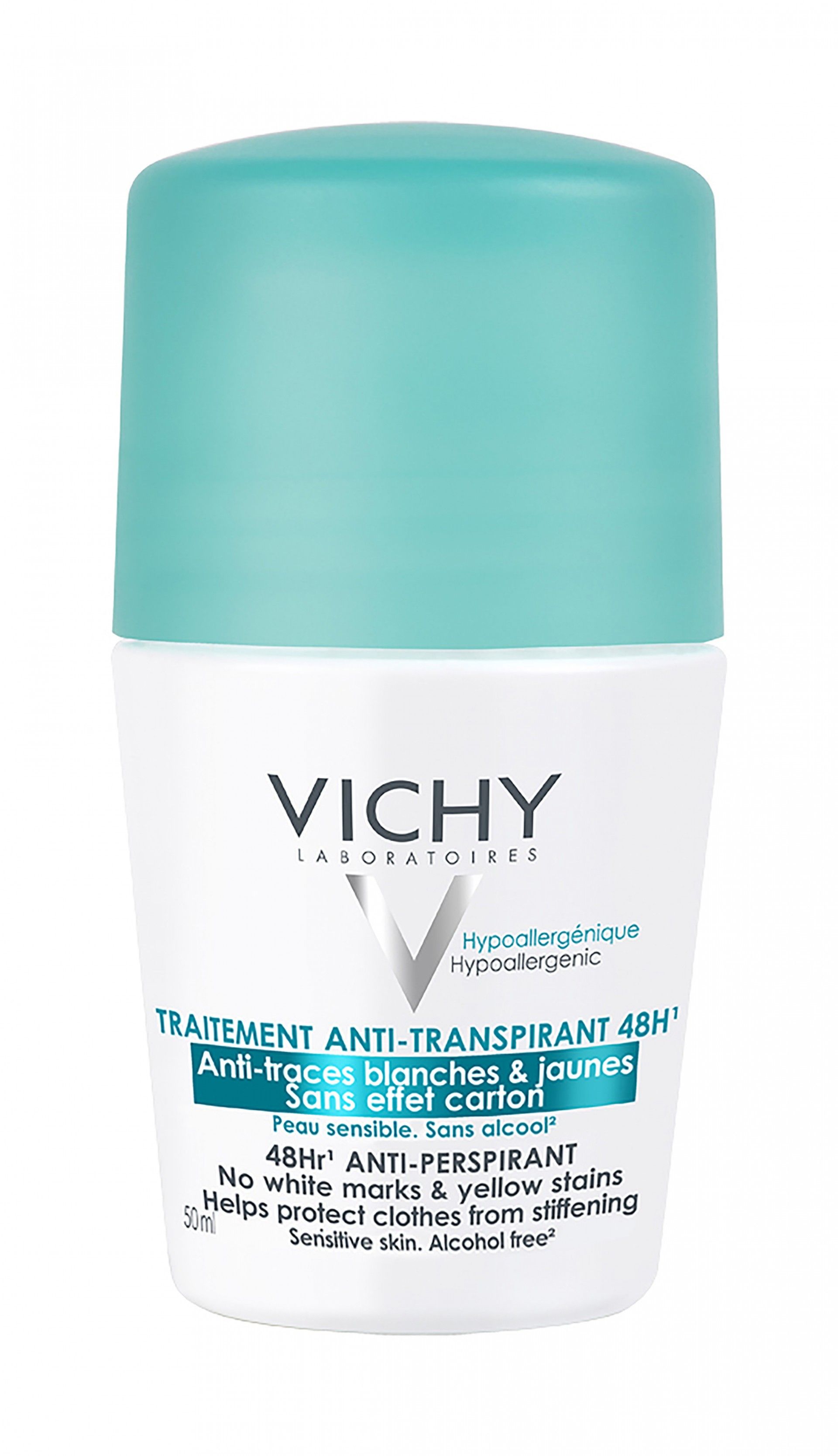 Vichy Deo Roll On Antimanchas 50ml