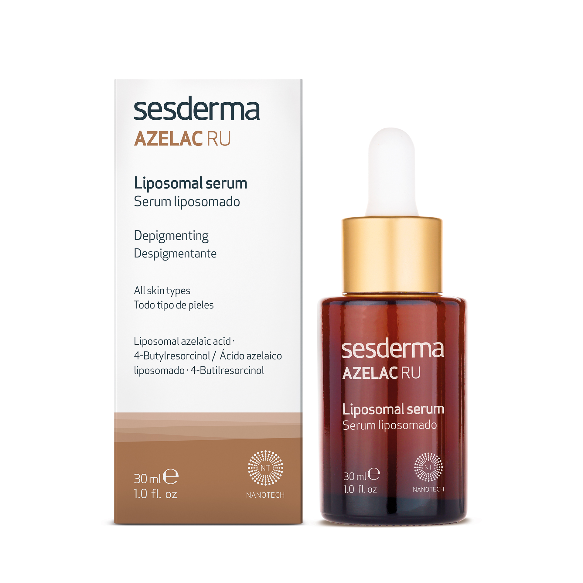 Sesderma Azelac RU Sérum Lipossomal Despigmentante 30ml