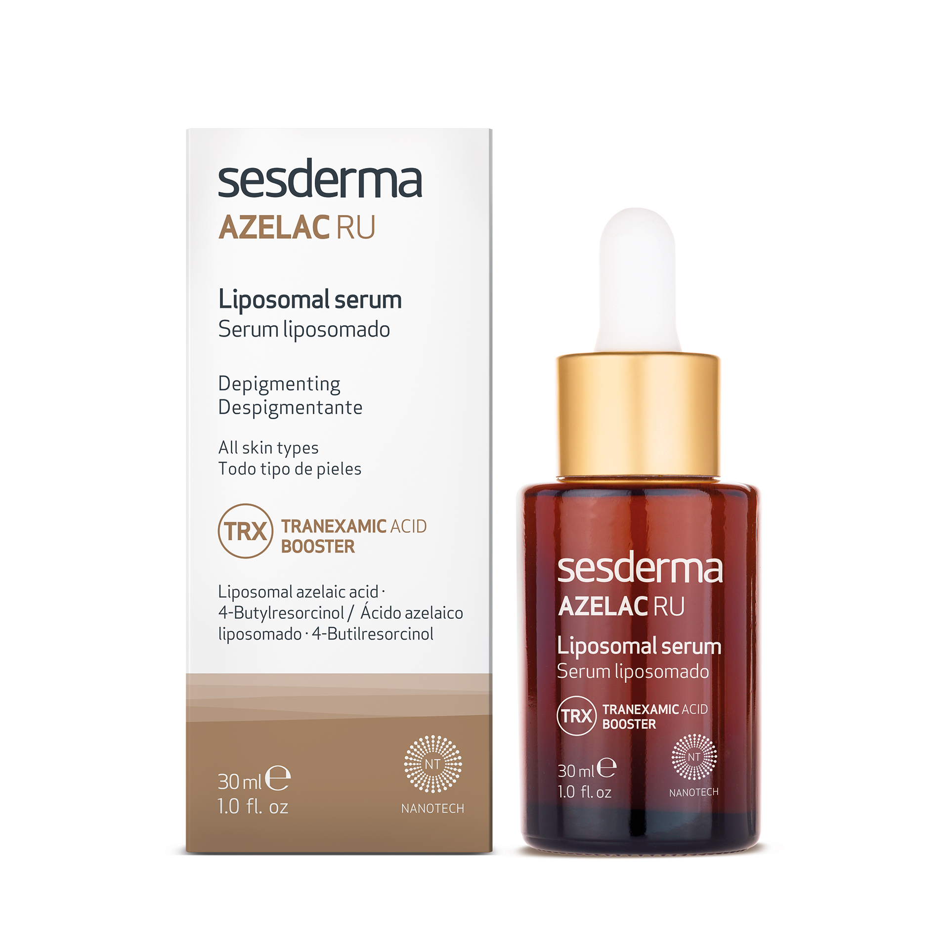 Sesderma Azelac RU Sérum Lipossomal Despigmentante 30ml
