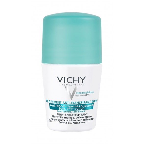 Vichy Deo Roll On Antimanchas 50ml