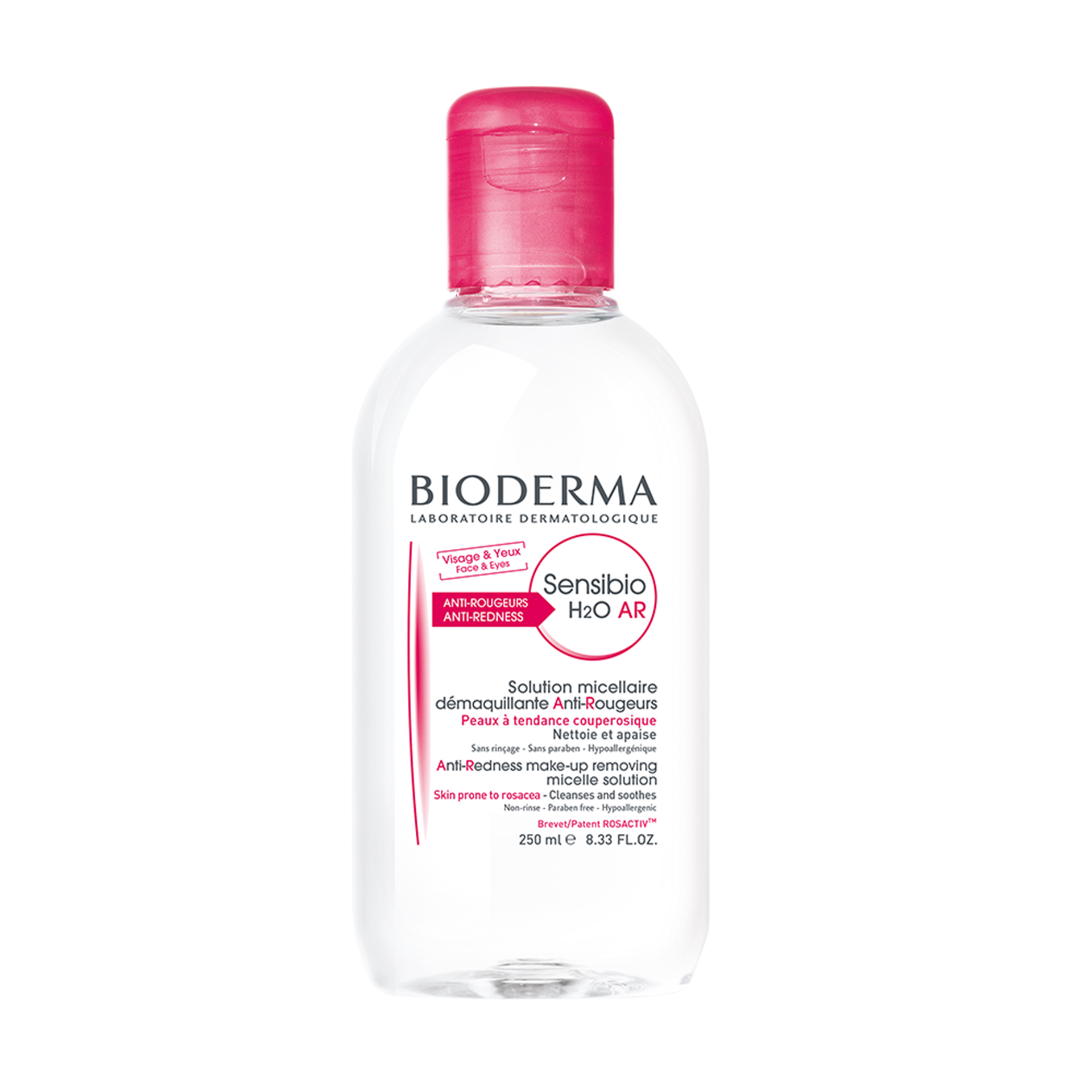 Bioderma Sensibio H2O AR Água Micelar 250ml