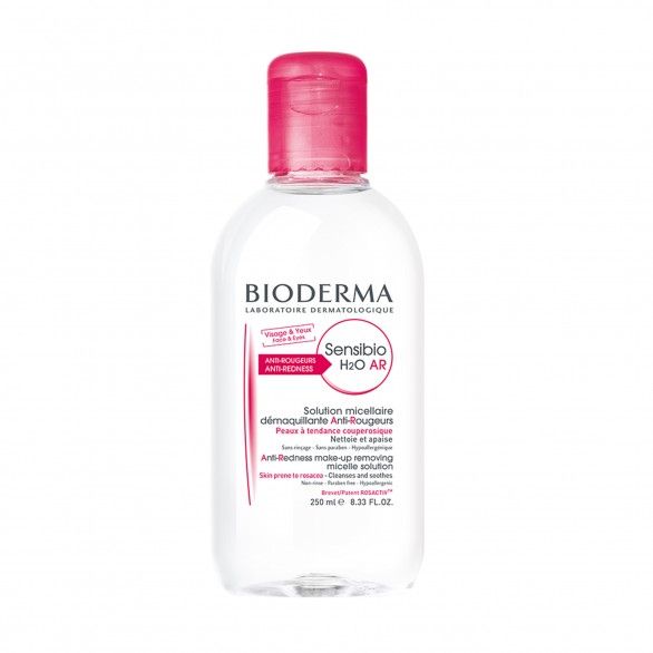 Bioderma Sensibio H2O AR gua Micelar 250ml