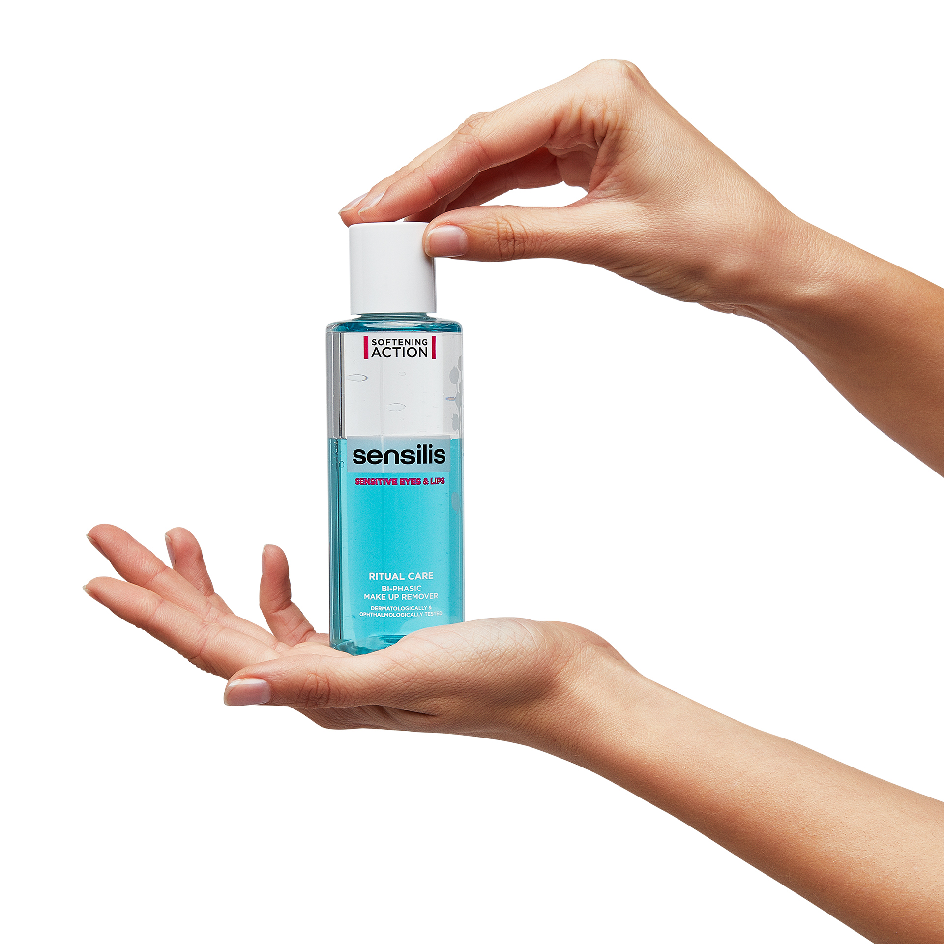 Sensilis Ritual Care Desmaquilhante Olhos e Lábios 150ml