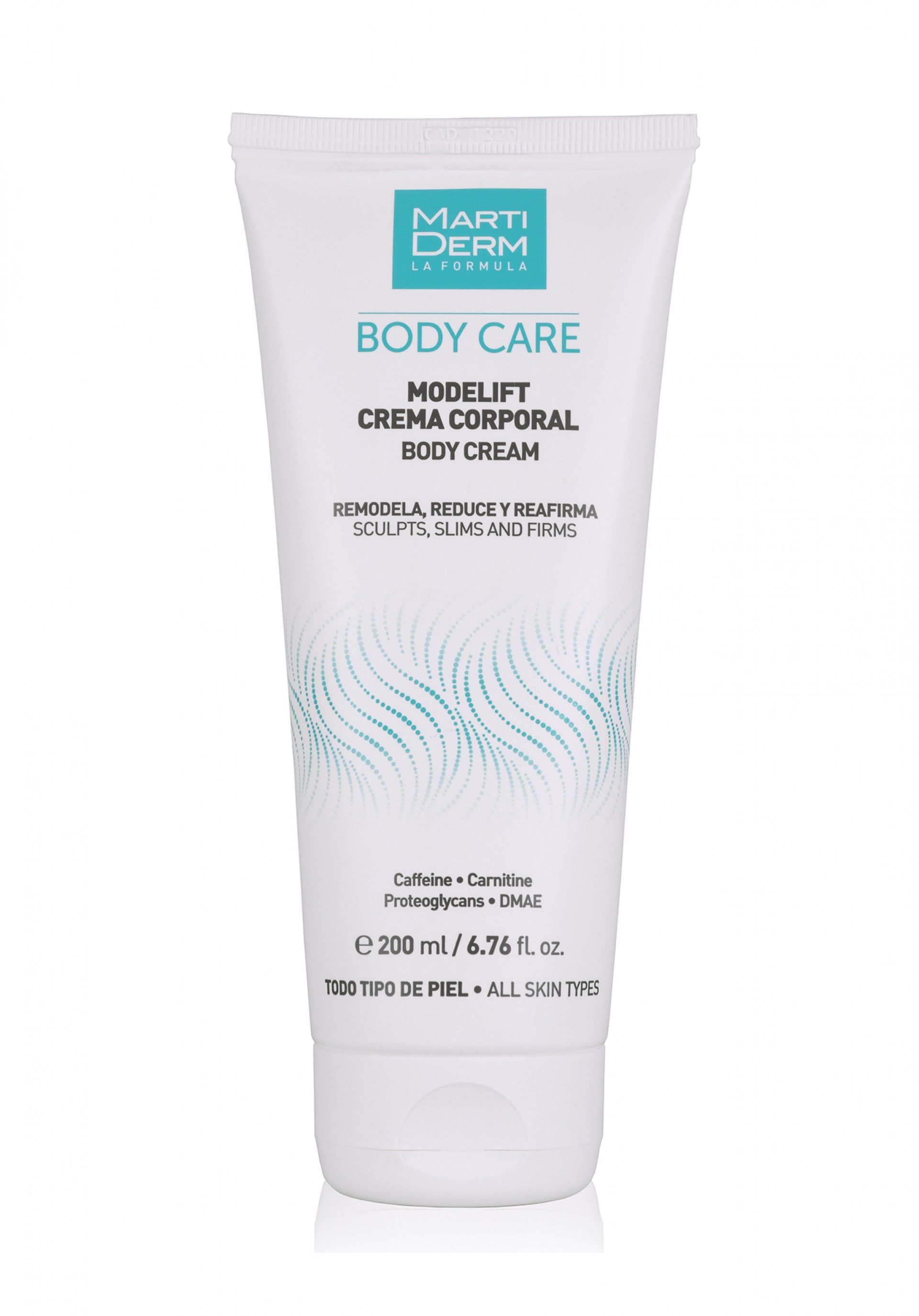 Martiderm Modelif Creme Corporal 200ml