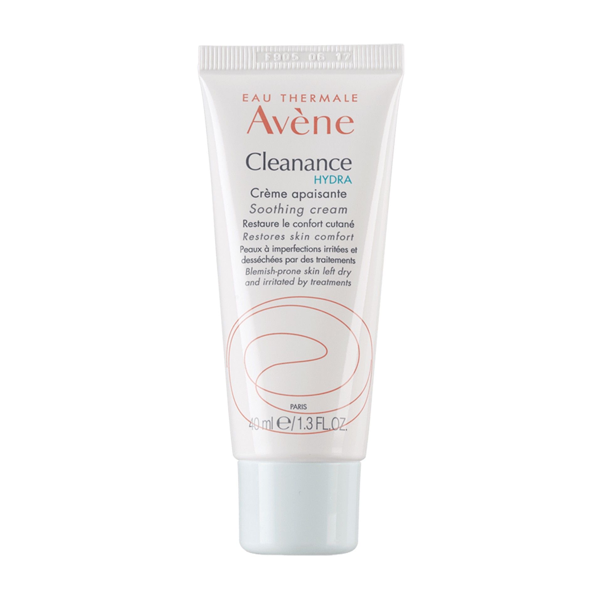 Avène Cleanance Hydra Creme de Rosto Suavizante 40ml