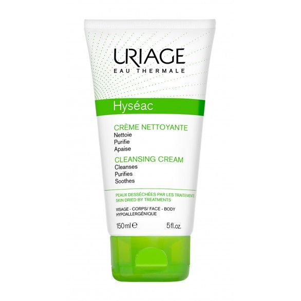 Uriage Hyseac Creme de Limpeza 150ml