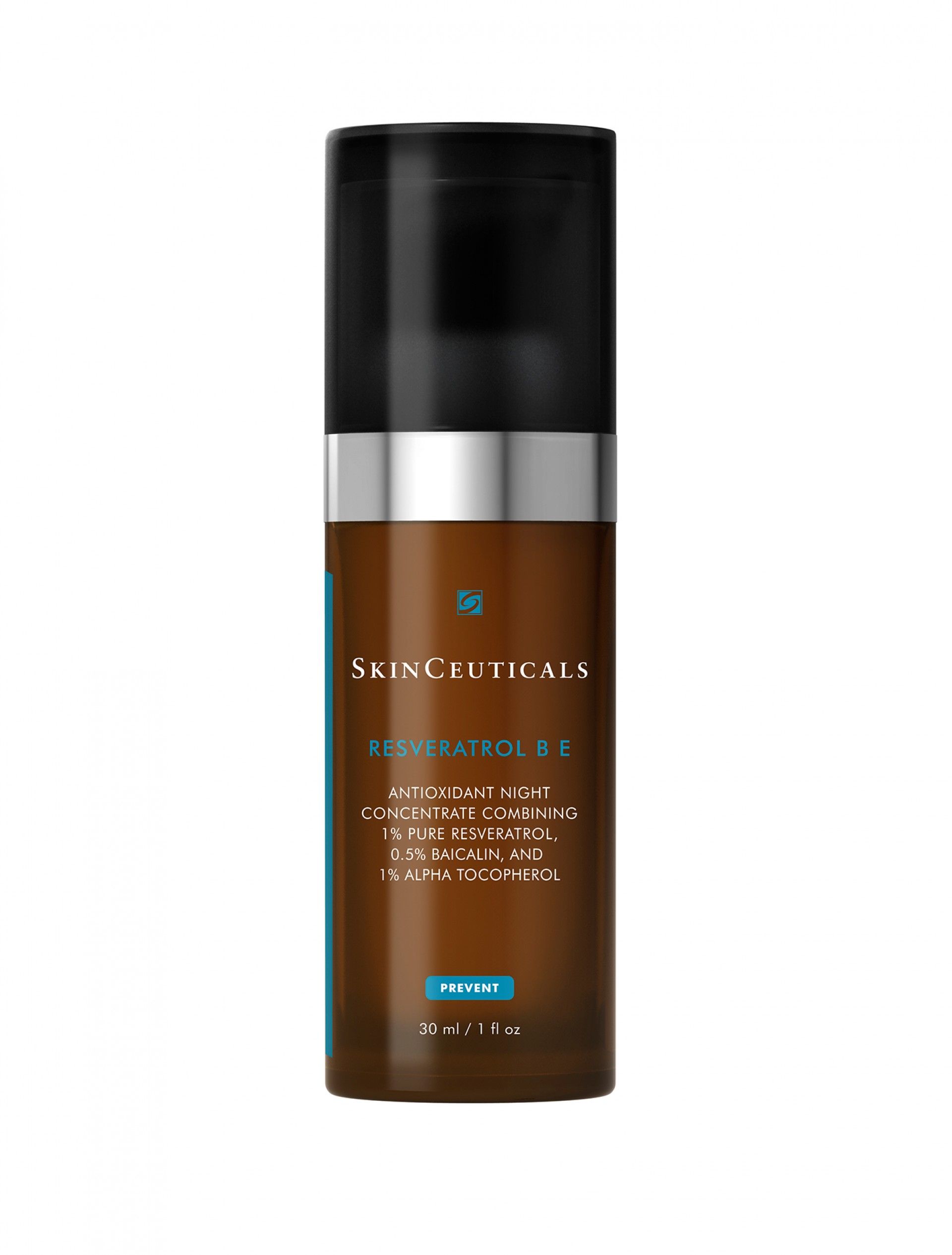SkinCeuticals Prevent Resveratrol B E Sérum Noite 30ml