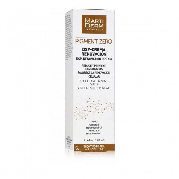 Martiderm DSP-Crema Renovador 40ml