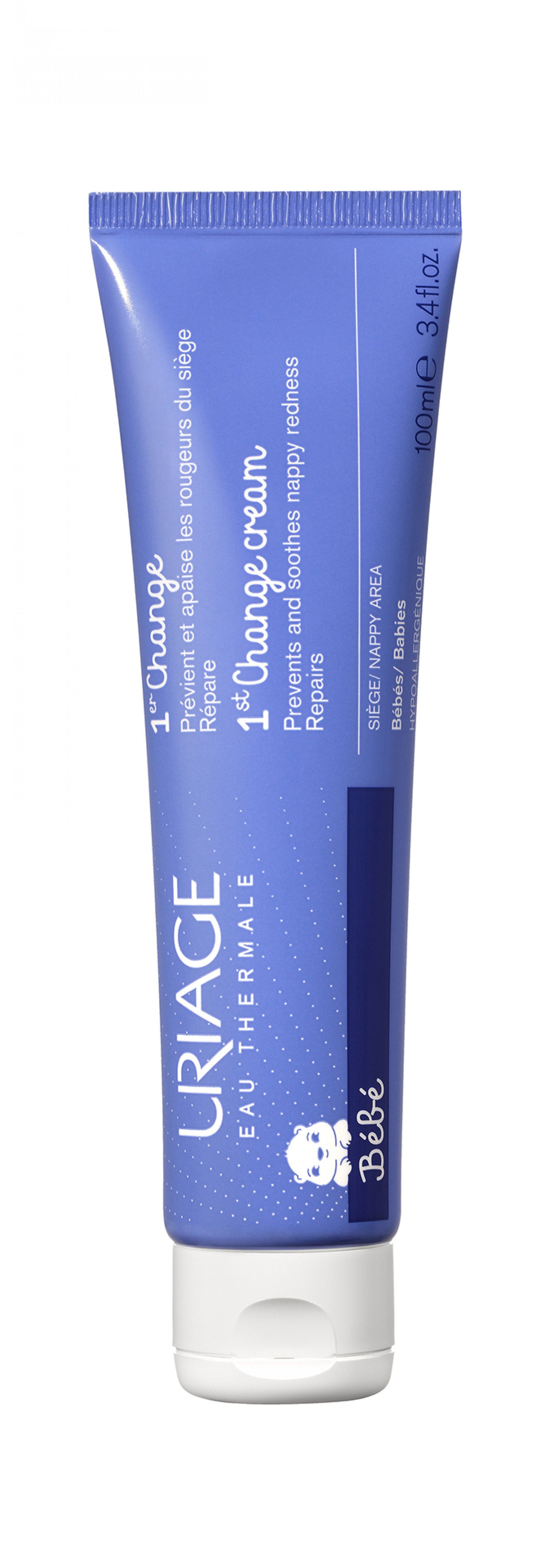 Uriage Bebe 1er Cambio Pañal 100ml