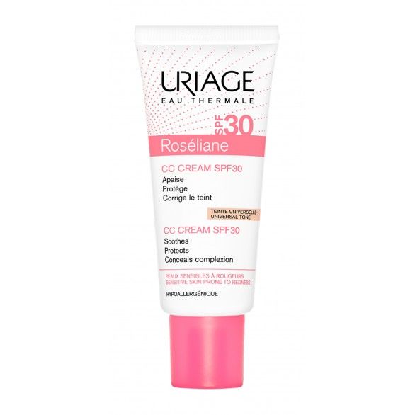 Uriage Rosliane CC Cream SPF30 40ml