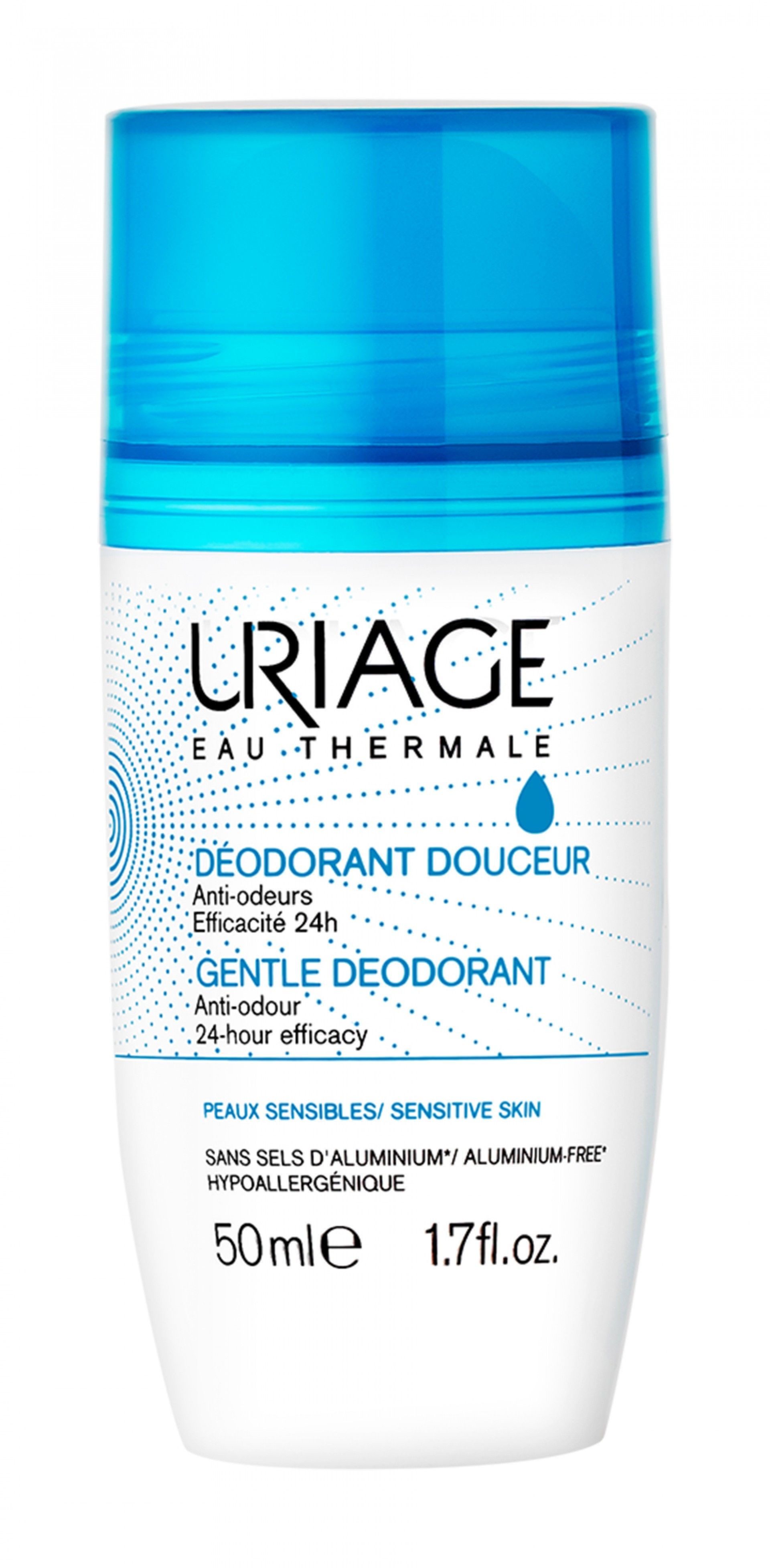 Uriage Douceur Desodorizante Roll-On 50ml