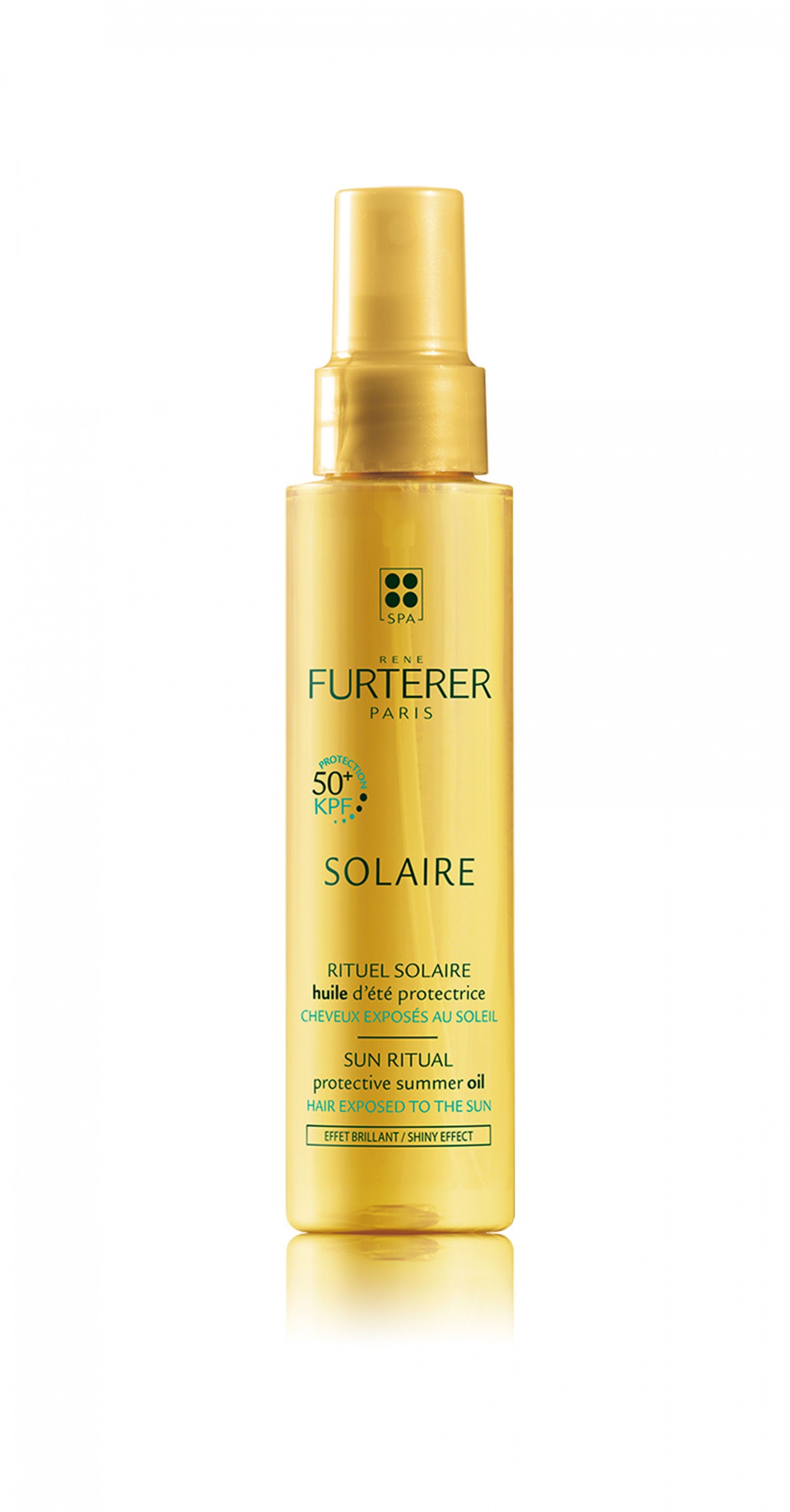 René Furterer Óleo Solar 100ml