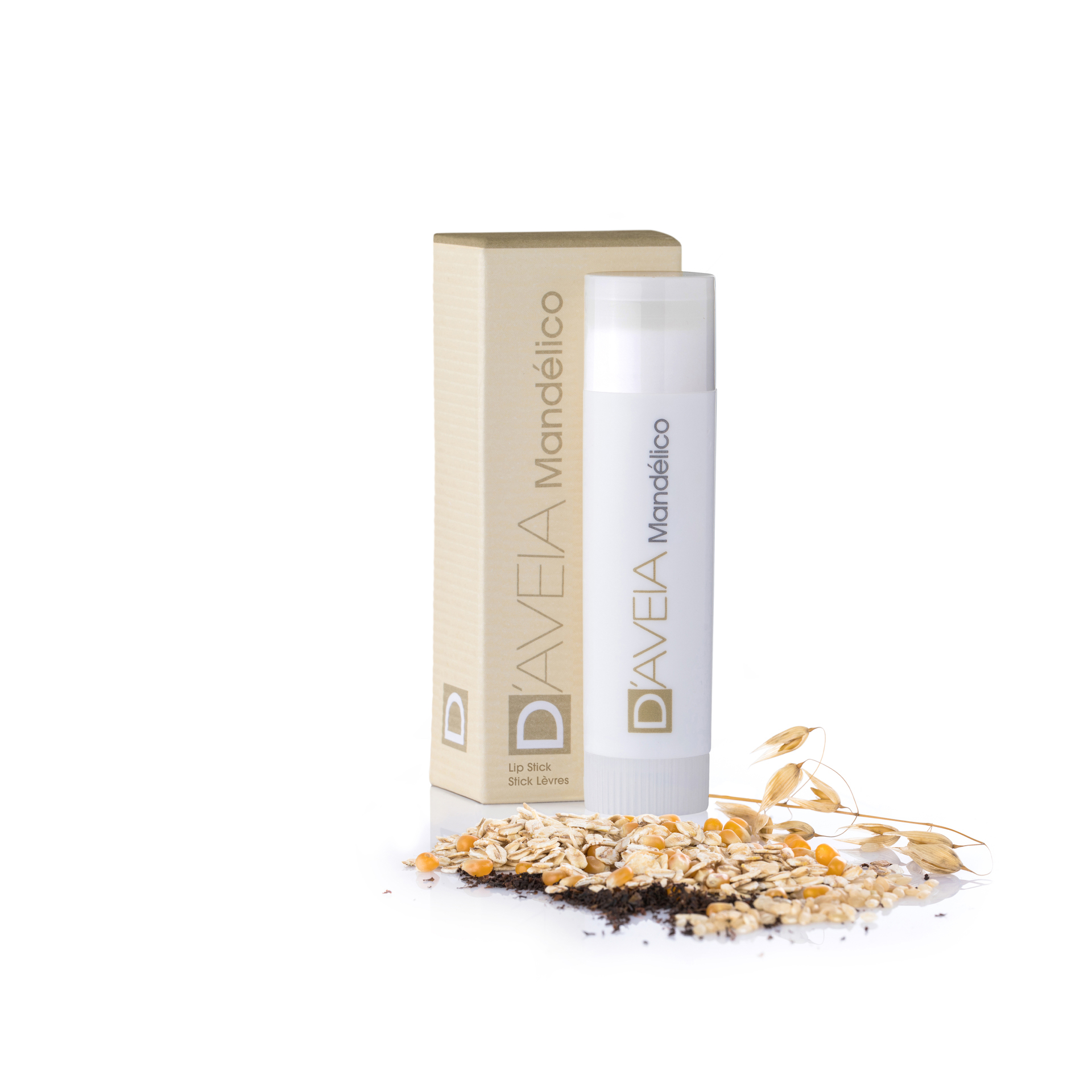 D'Aveia Mandélico Stick Labial 5gr