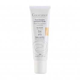 Av�ne Couvrance Base Flu�da Tom 2.5 Beige 30ml