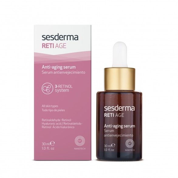 Sesderma Reti-Age Srum Anti-Envelhecimento 30ml