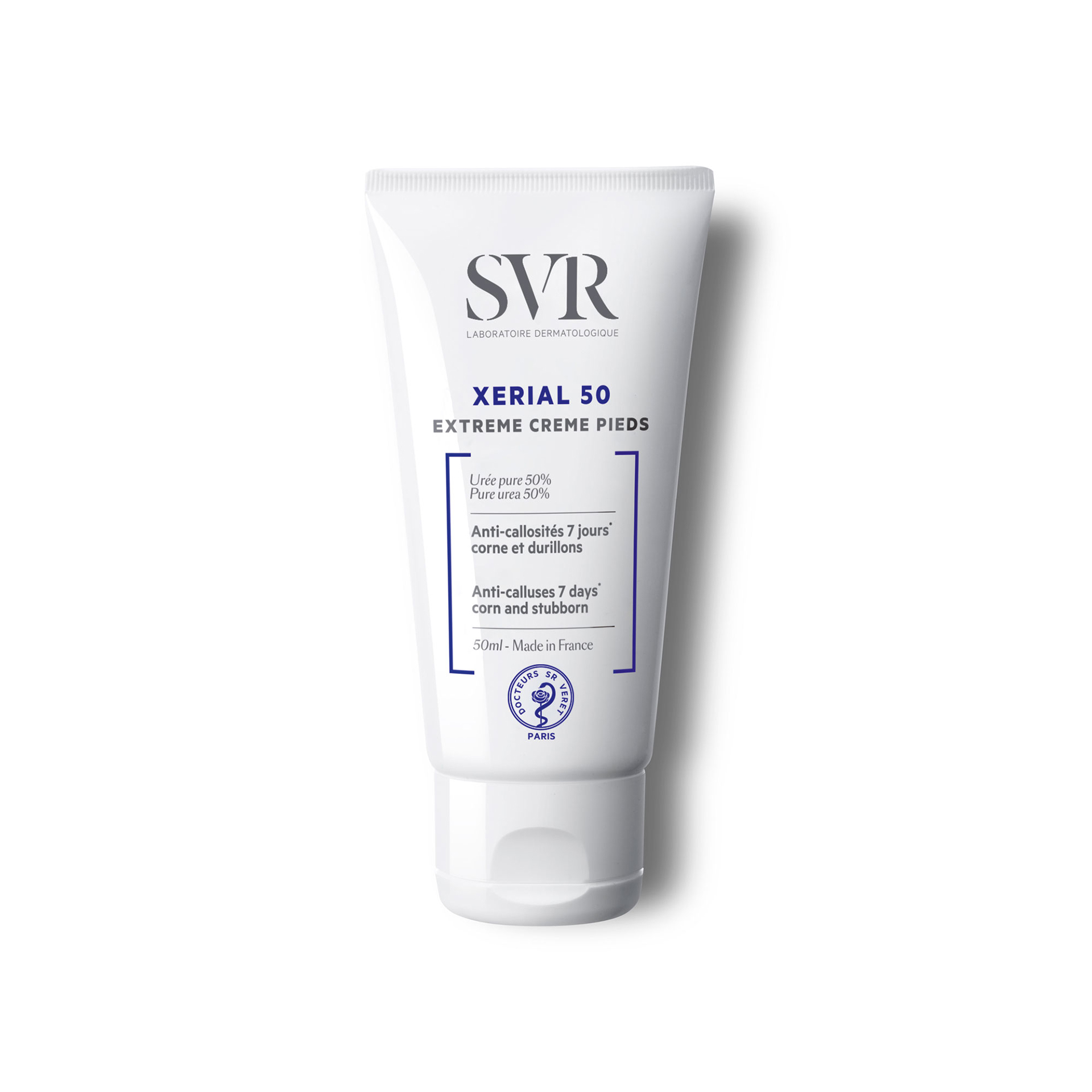 SVR Xerial 50 Extreme Creme Pés 50ml