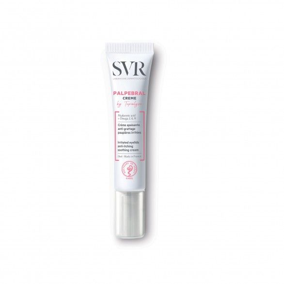 SVR Topialyse Creme Palpebral 15ml