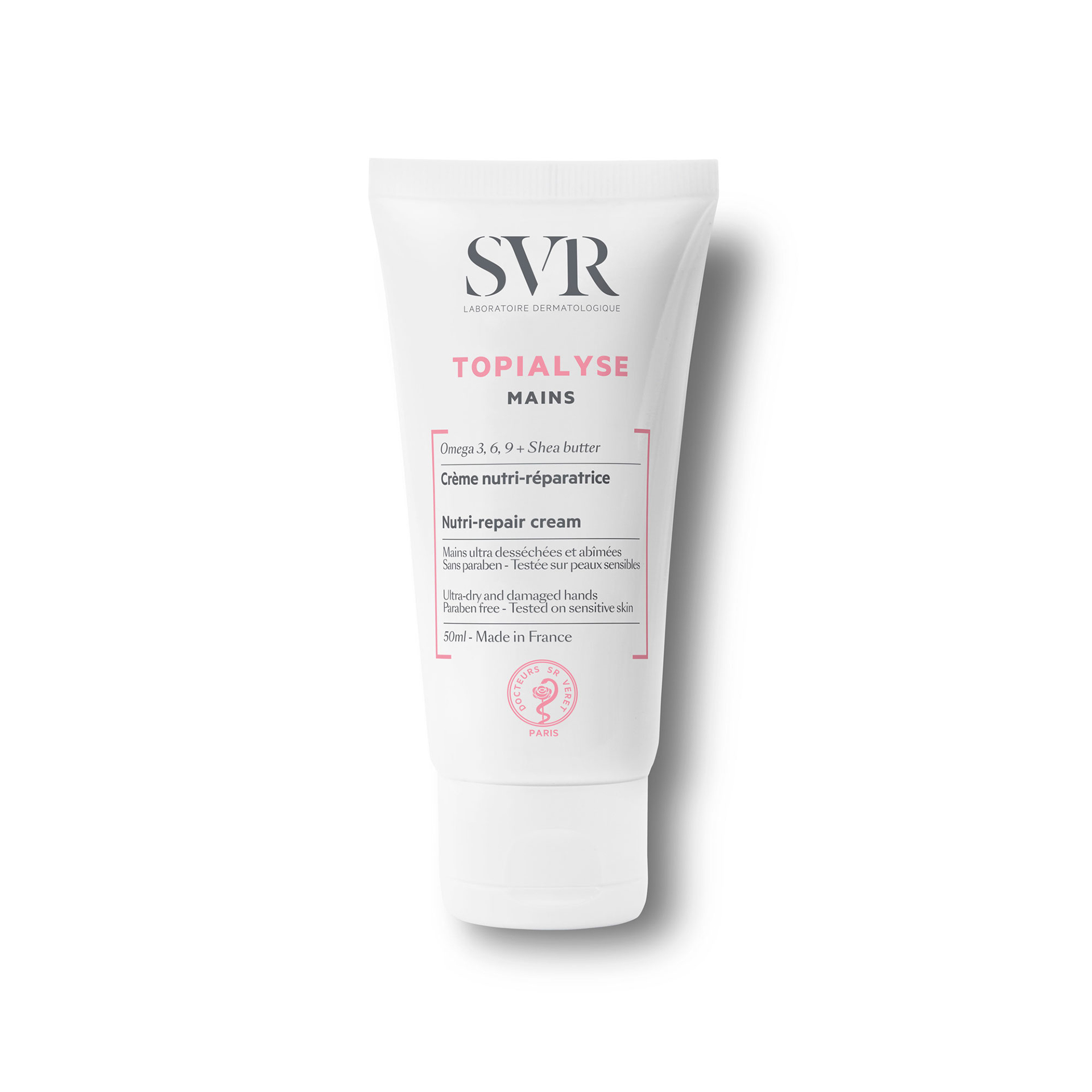 SVR Topialyse Crema de Manos 50ml