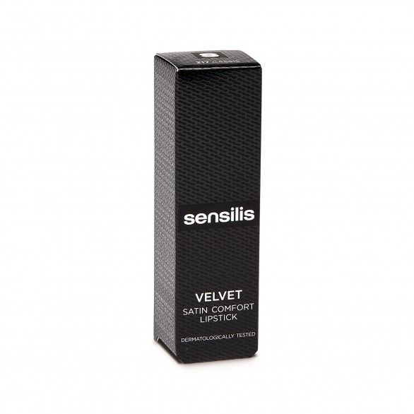Sensilis Velvet Satin Batom Tom 217 Cassis 3,5ml
