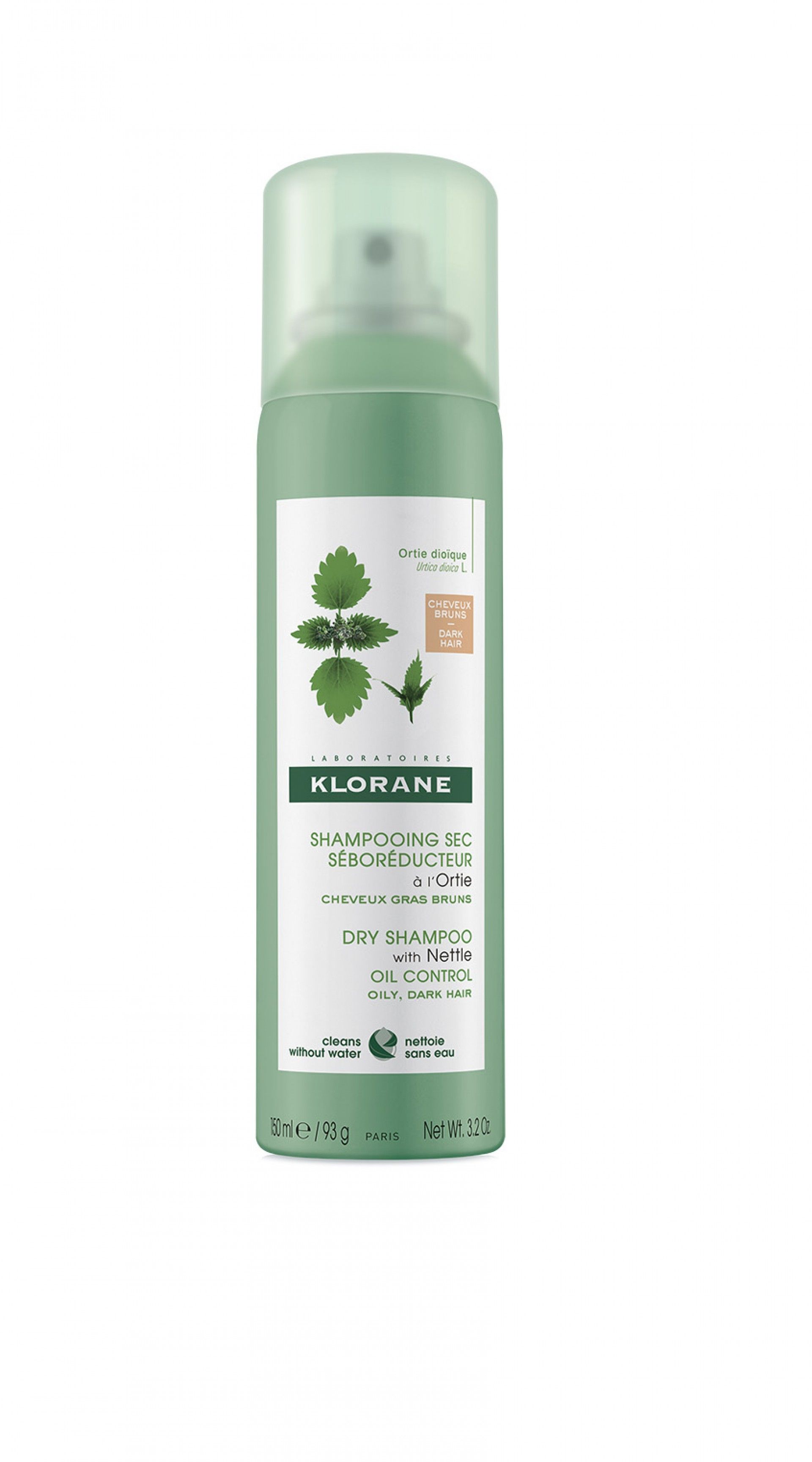 Klorane Capilar Champô Seco Ortiga 150ml