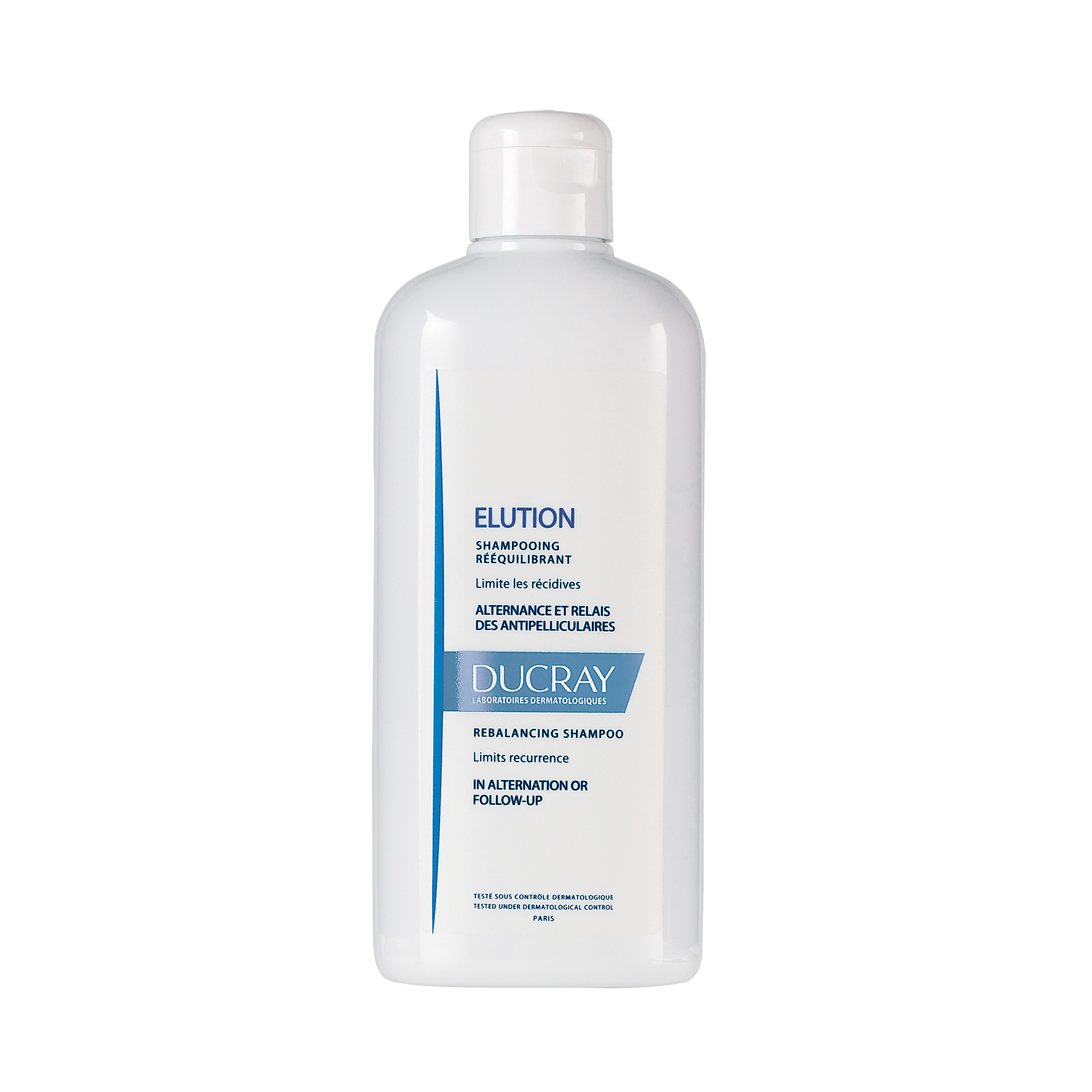 Ducray Elution Champô 400ml