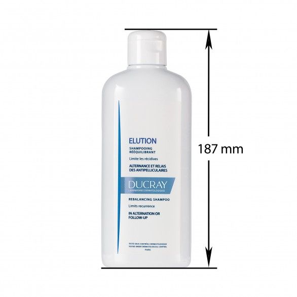 Ducray Elution Champ 400ml