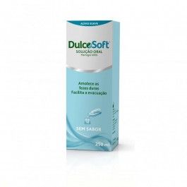 Dulcosoft Solução Oral 250ml