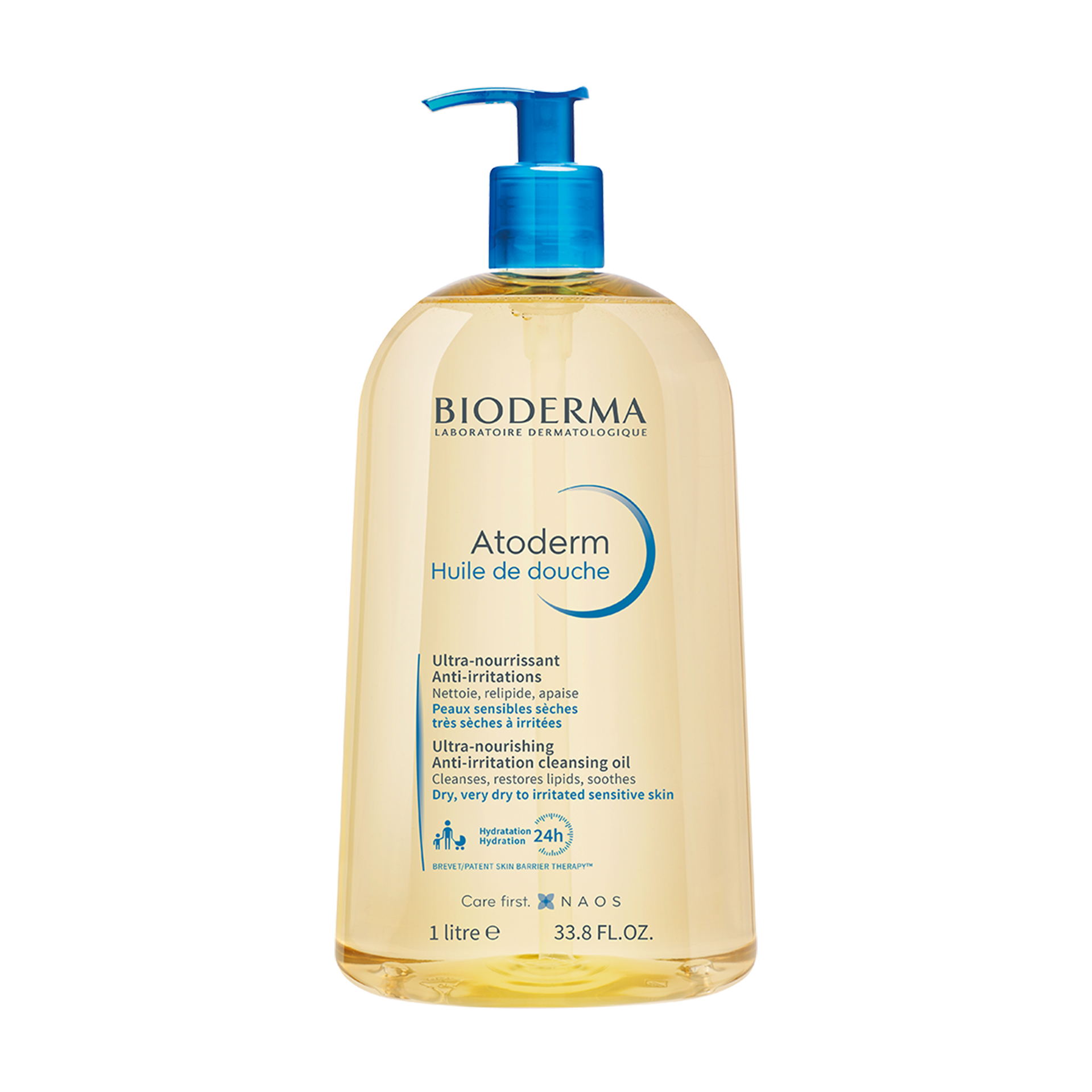 Bioderma Atoderm Óleo de Banho 1000ml