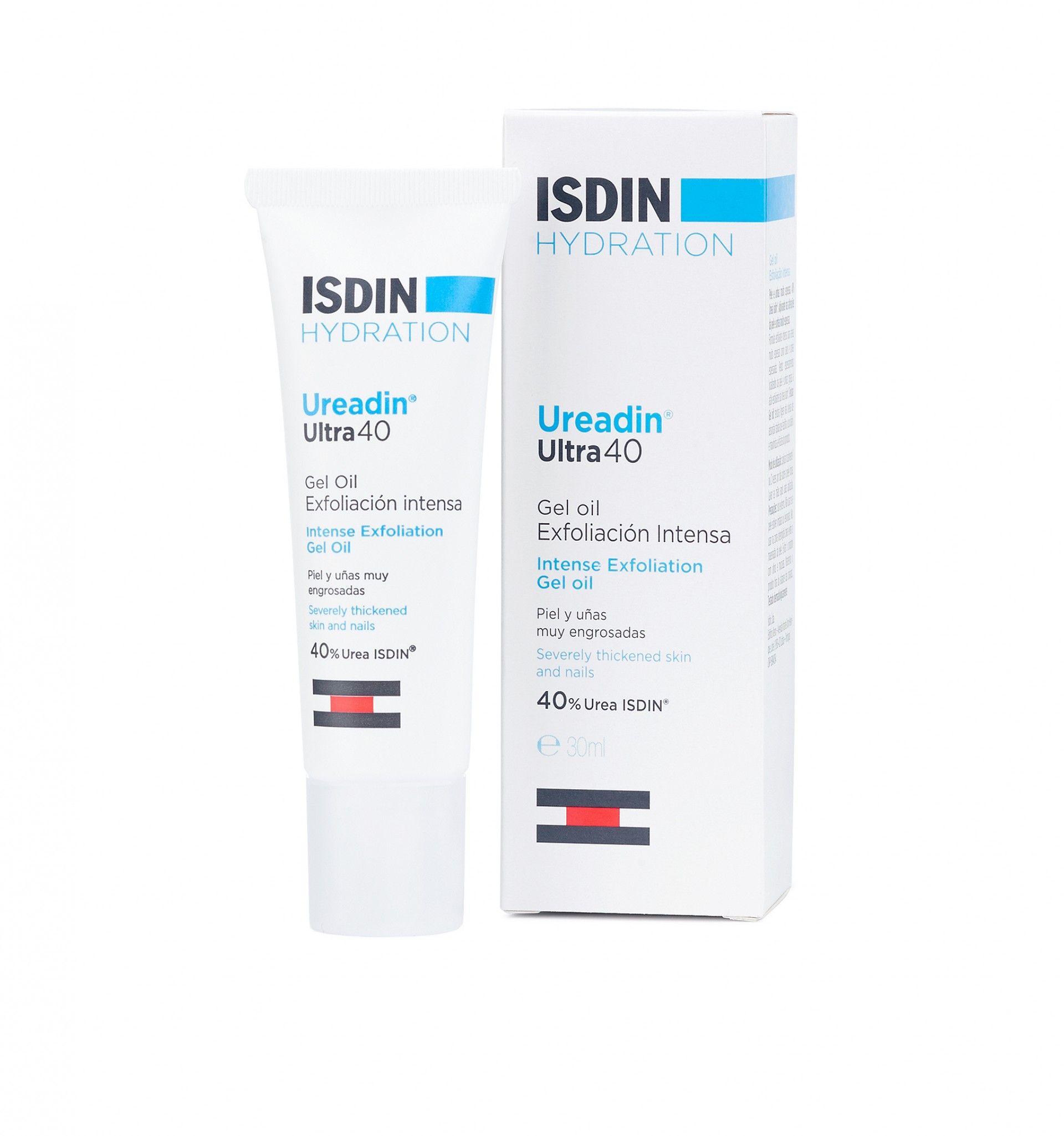 Isdin Hydration Ureadin Ultra 40 Gel Oil 30ml