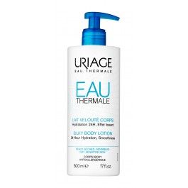 Uriage Eau Thermale Veloutcrema corporal 500ml