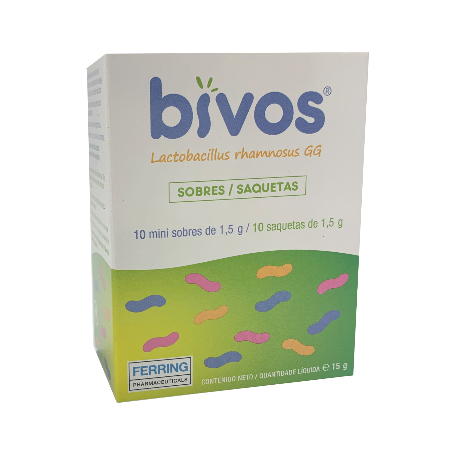 Bivos 10 Saquetas