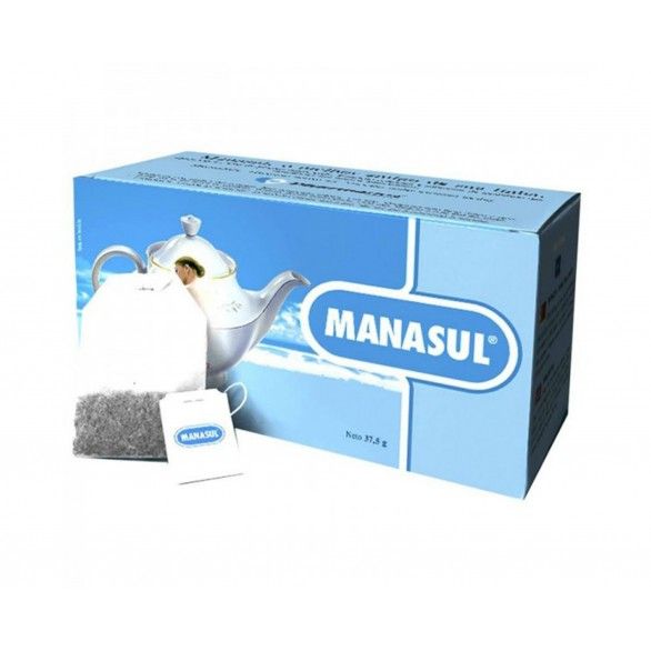 Manasul Ch 25 Saquetas