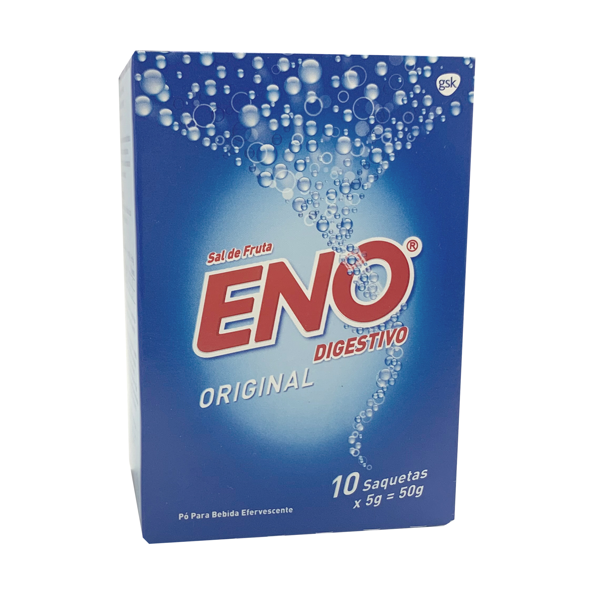 Eno Digestivo Original 10 Saquetas