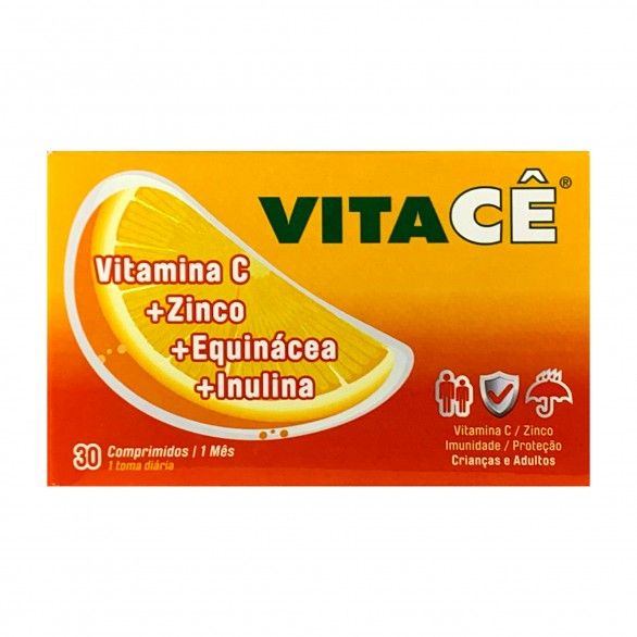 Vitace 30 Comprimidos