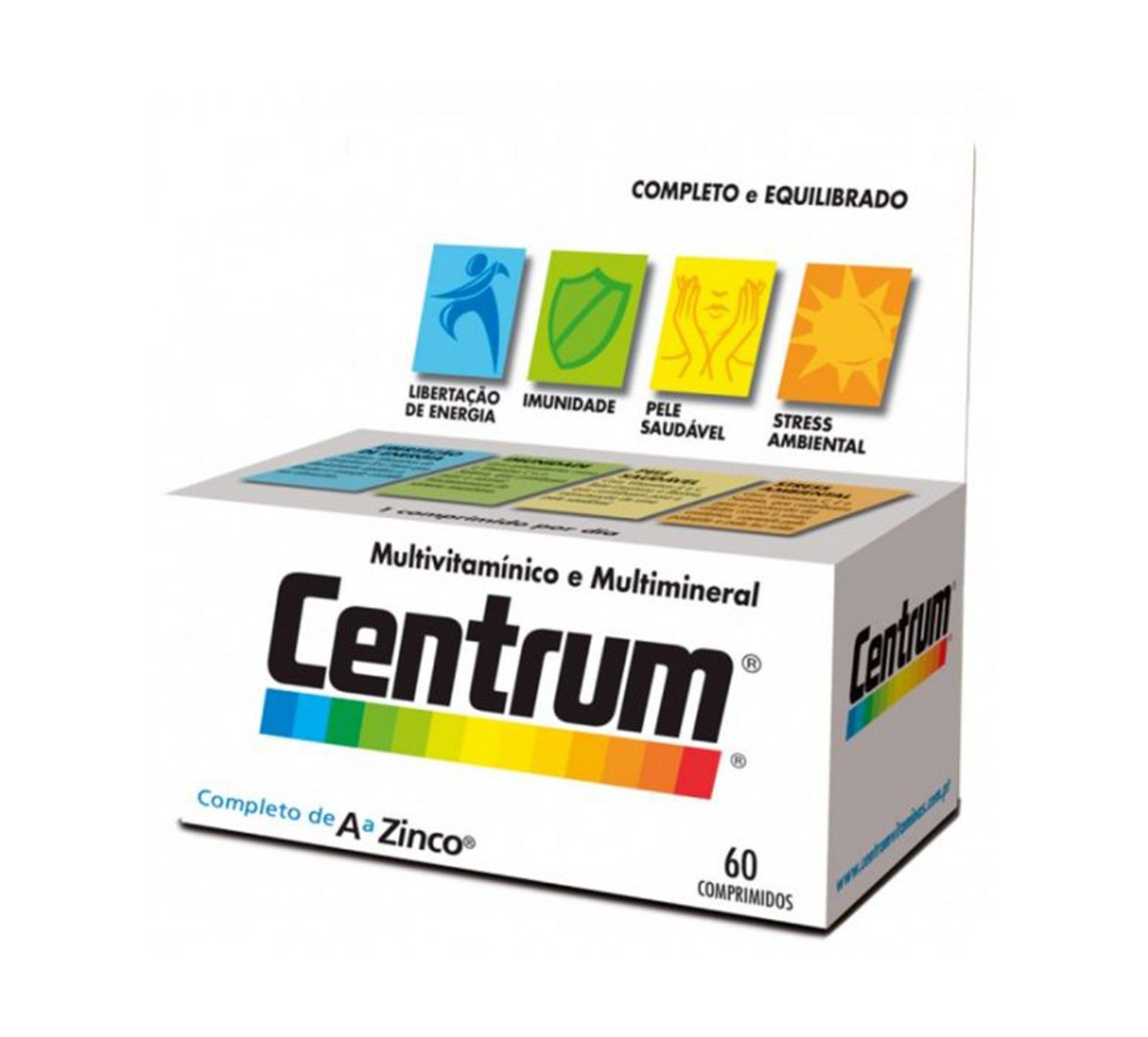 Centrum 30 Comprimidos