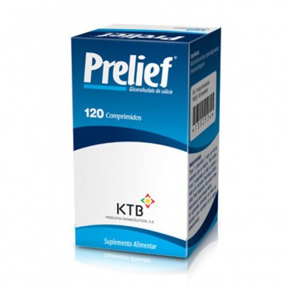 Prelief 120 Comprimidos Prelief 120 Comprimidos