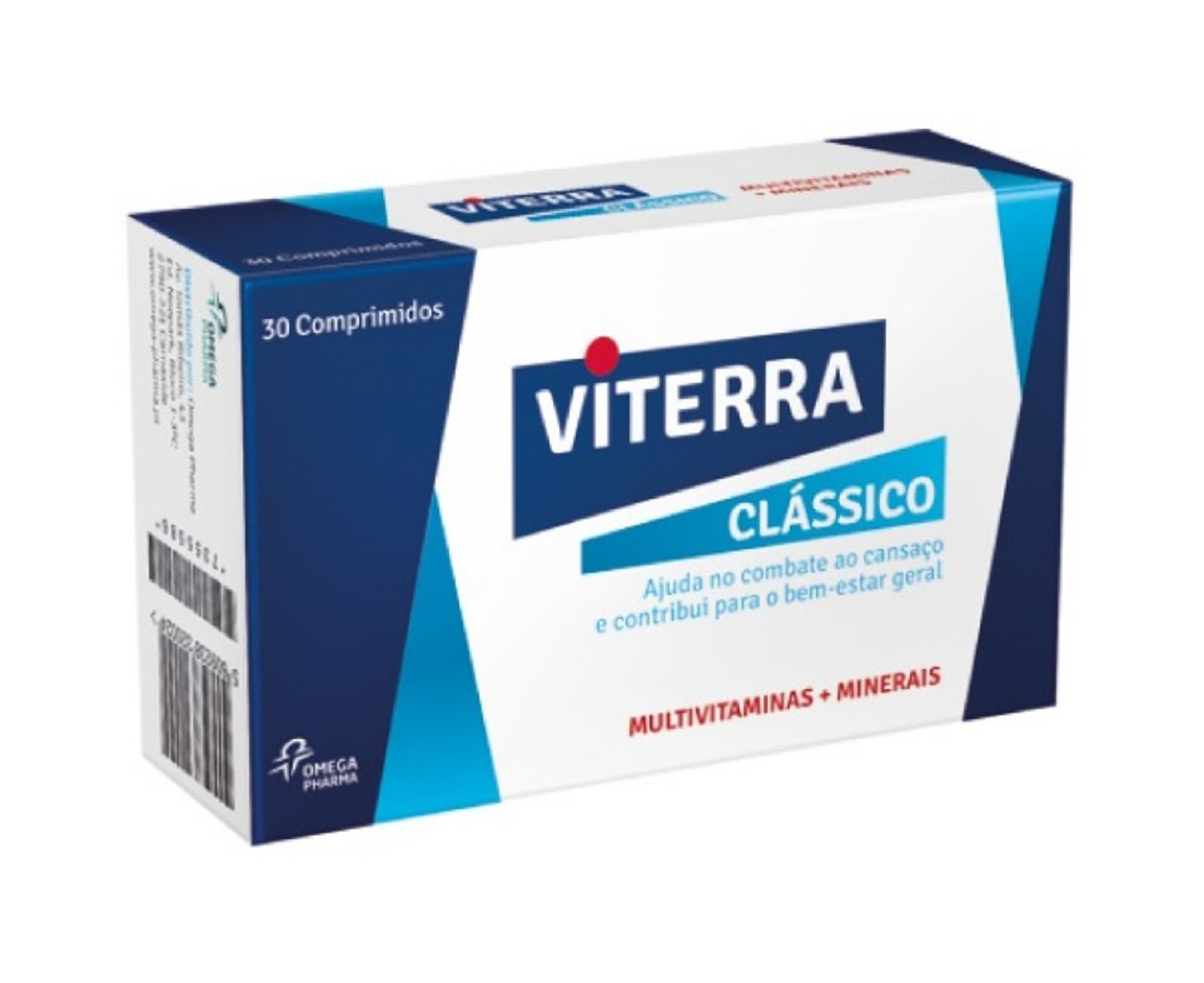Viterra Classico 30 Comprimidos