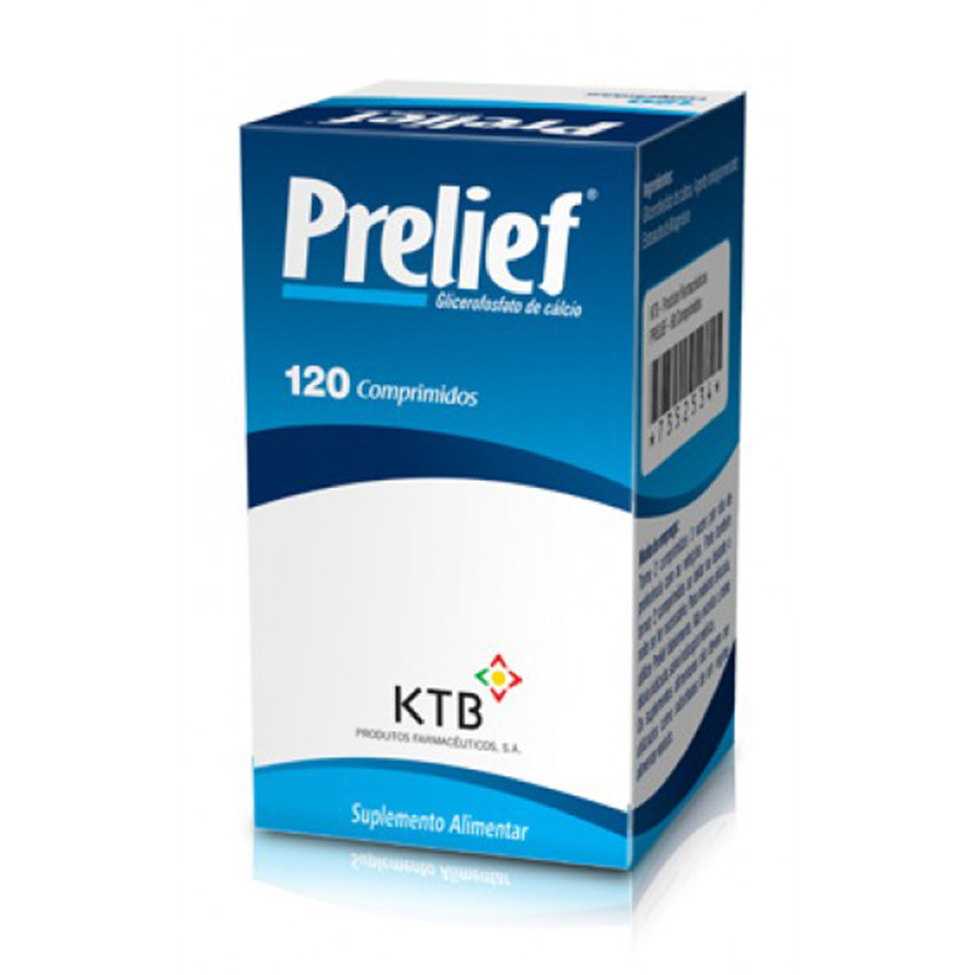 Prelief 120 Comprimidos