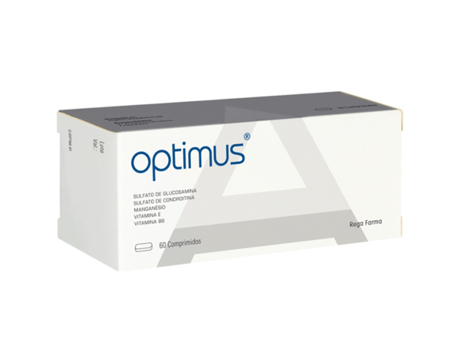 Optimus 60 Comprimidos