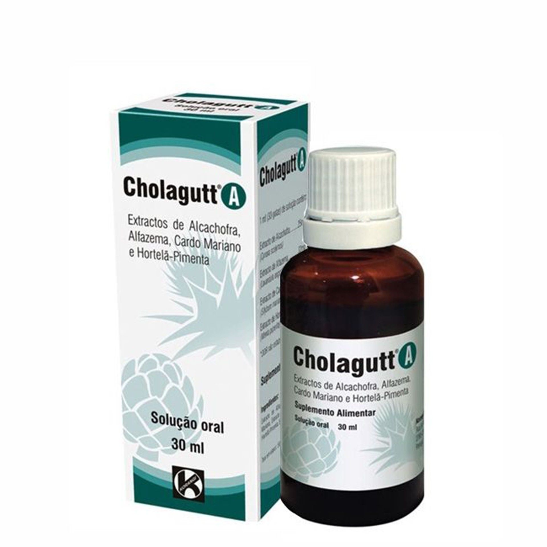 Cholagutt A Gotas 30ml