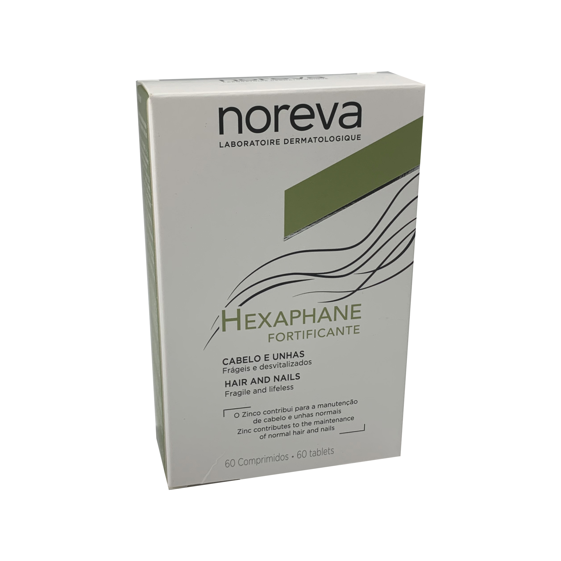 Hexaphane Fortificante 60 comprimidos