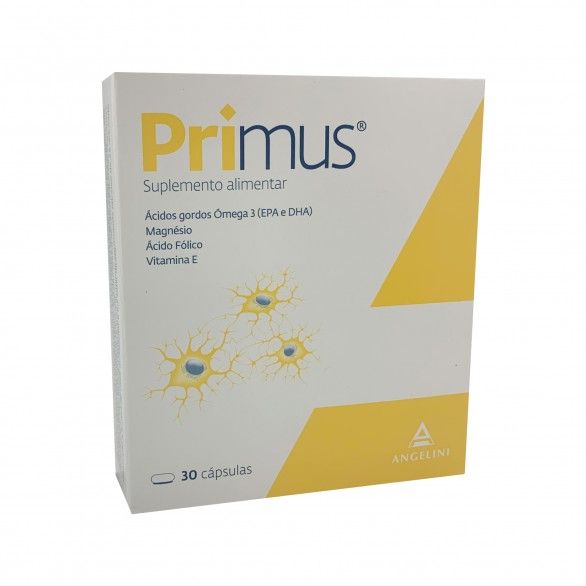 Primus 30 Cpsulas