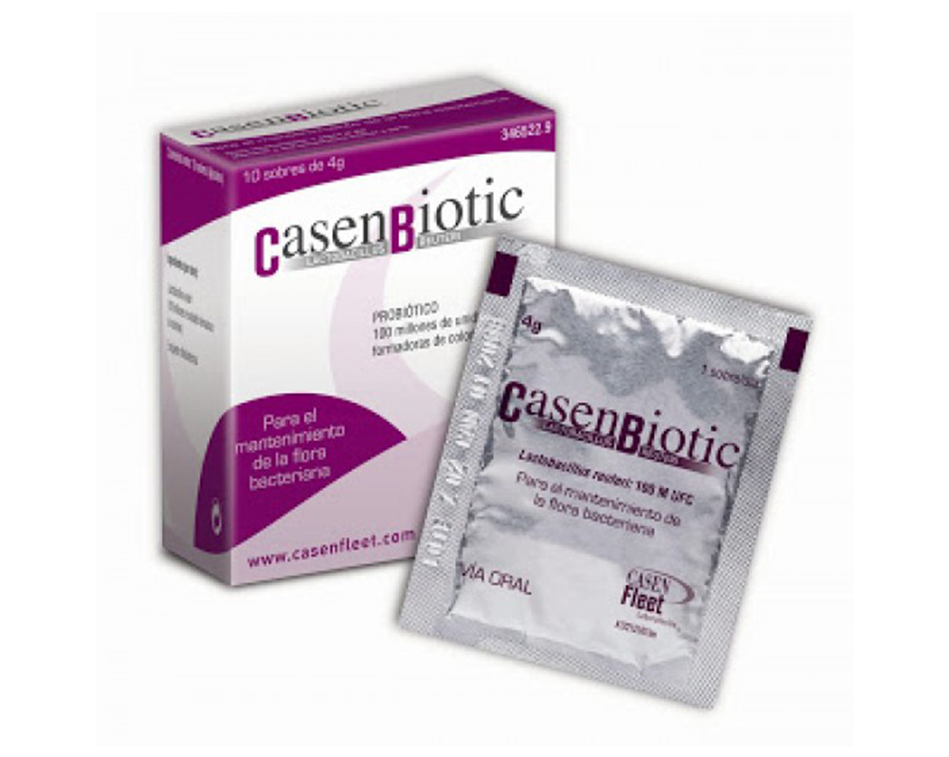 CasenBiotic Pó 1.9g 10 Carteiras