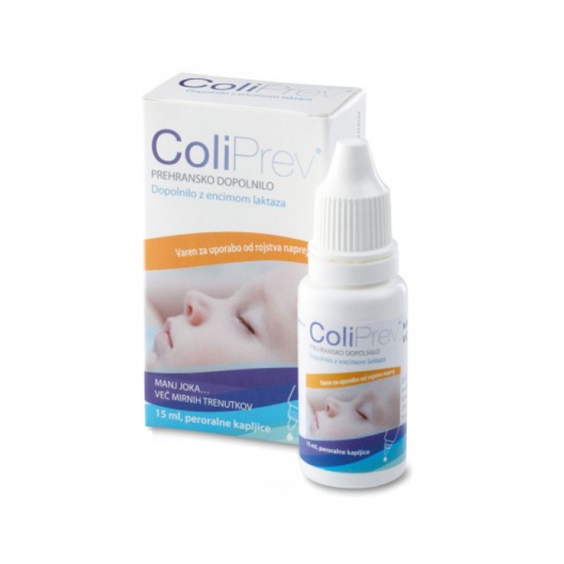 ColiPrev Gotas 15ml