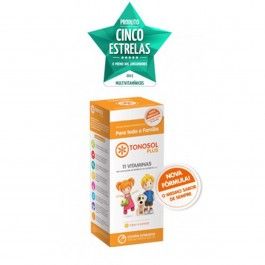 Tonosol Plus Soluo Oral 200ml