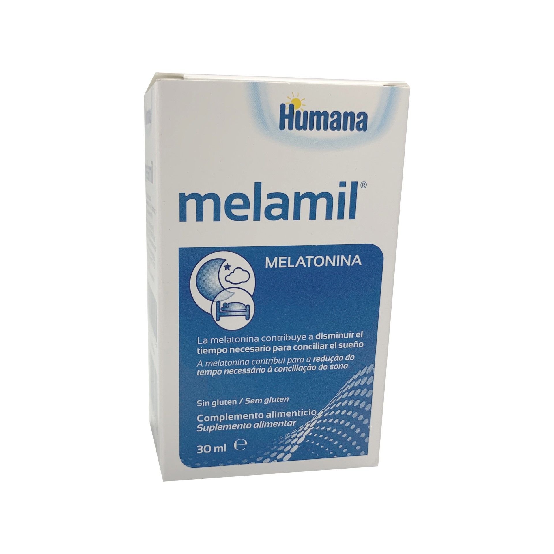 Melamil Solução Oral 30ml