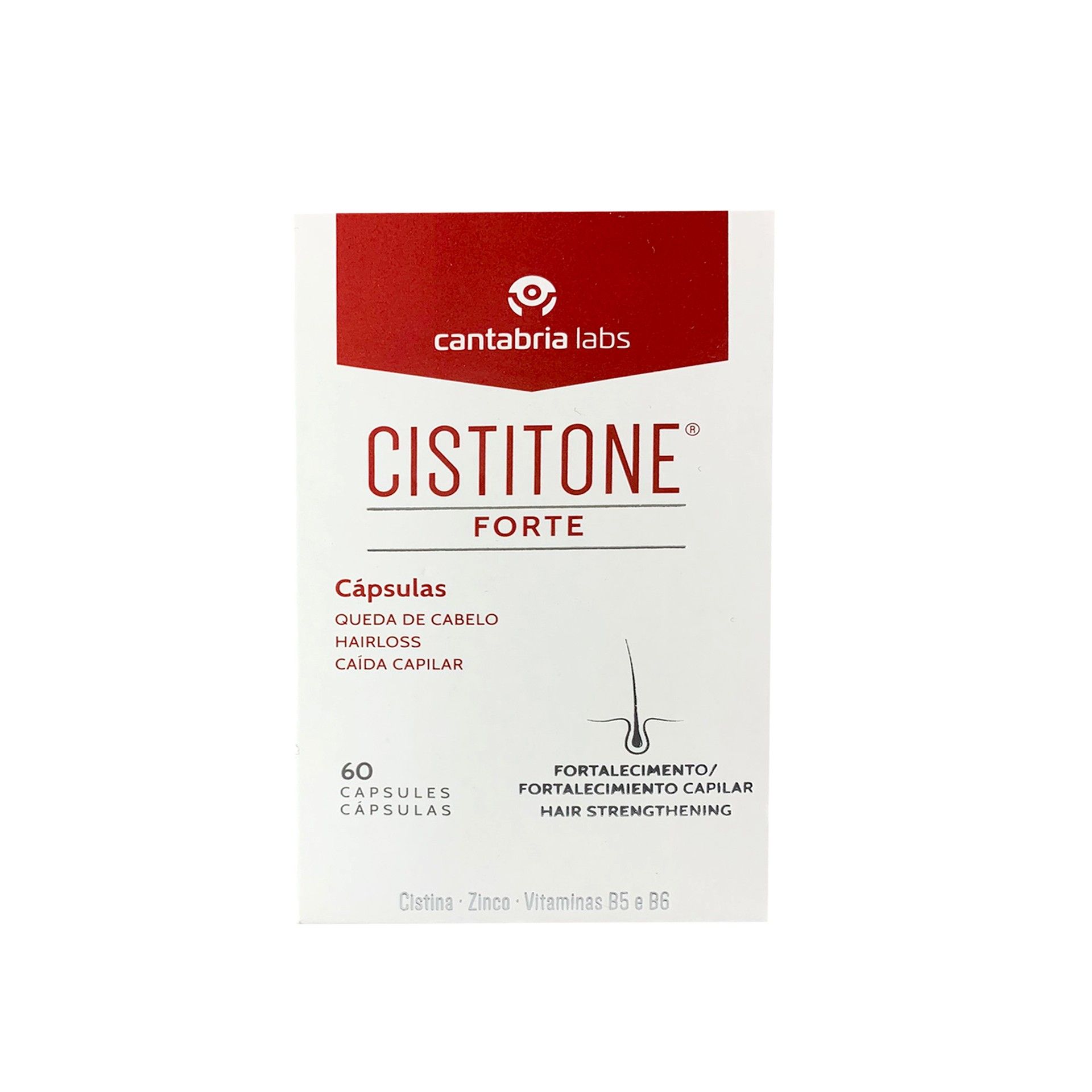 Cistitone Forte 60 cápsulas