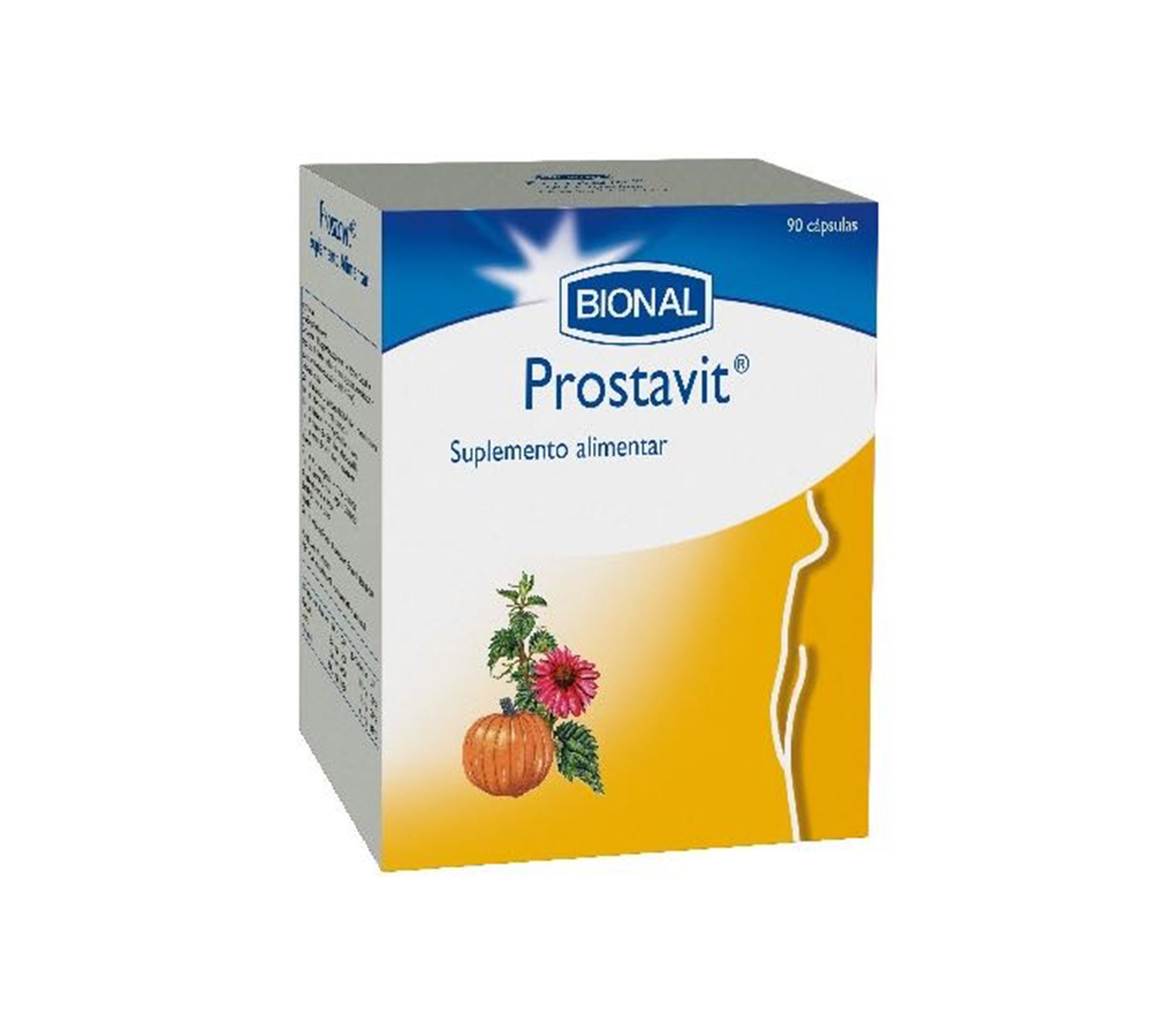 Prostavit Bional 90 Cápsulas