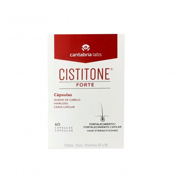 Cistitone Forte 60 cpsulas