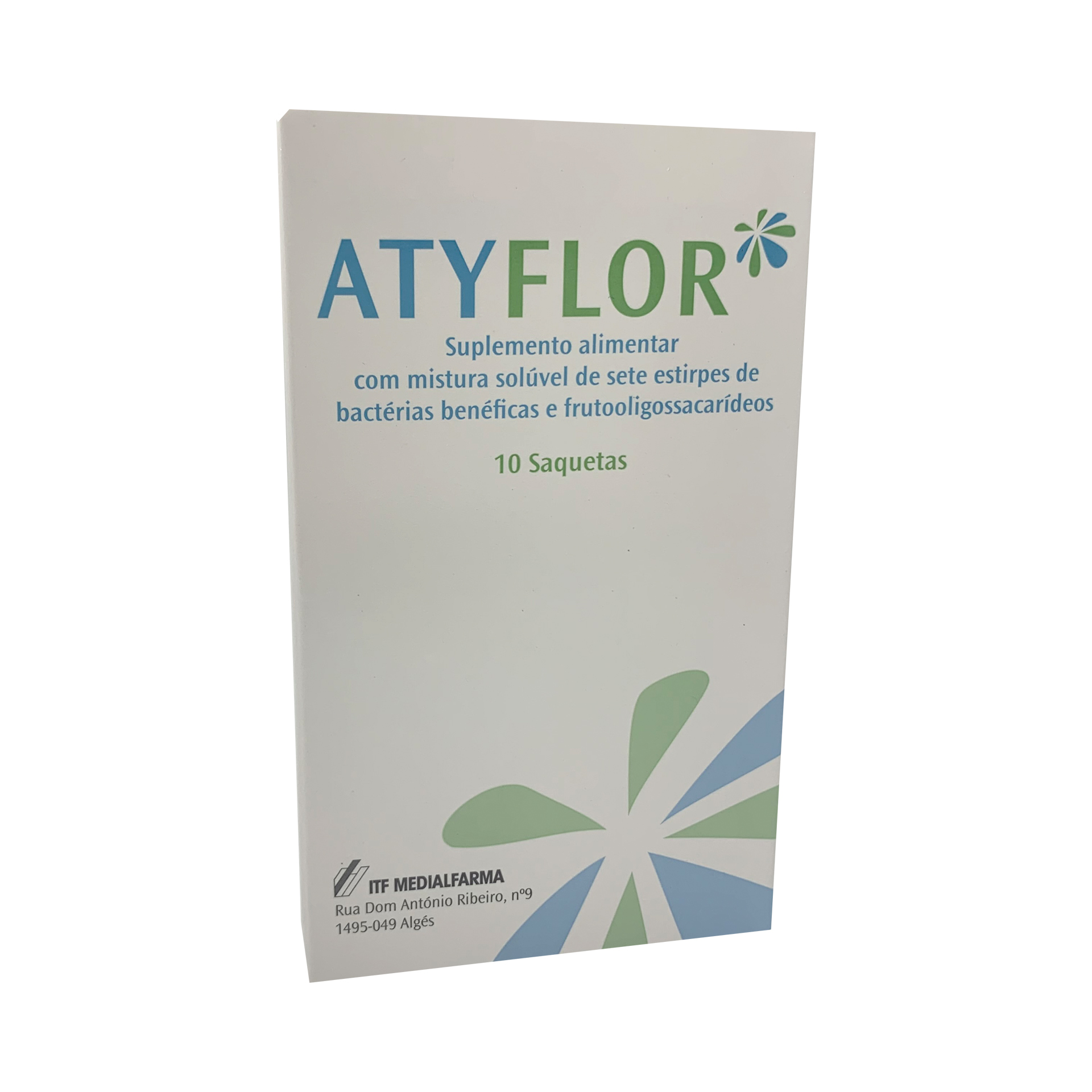 AtyFlor 10 saquetas